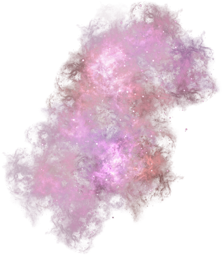 Space Galaxy Overlay