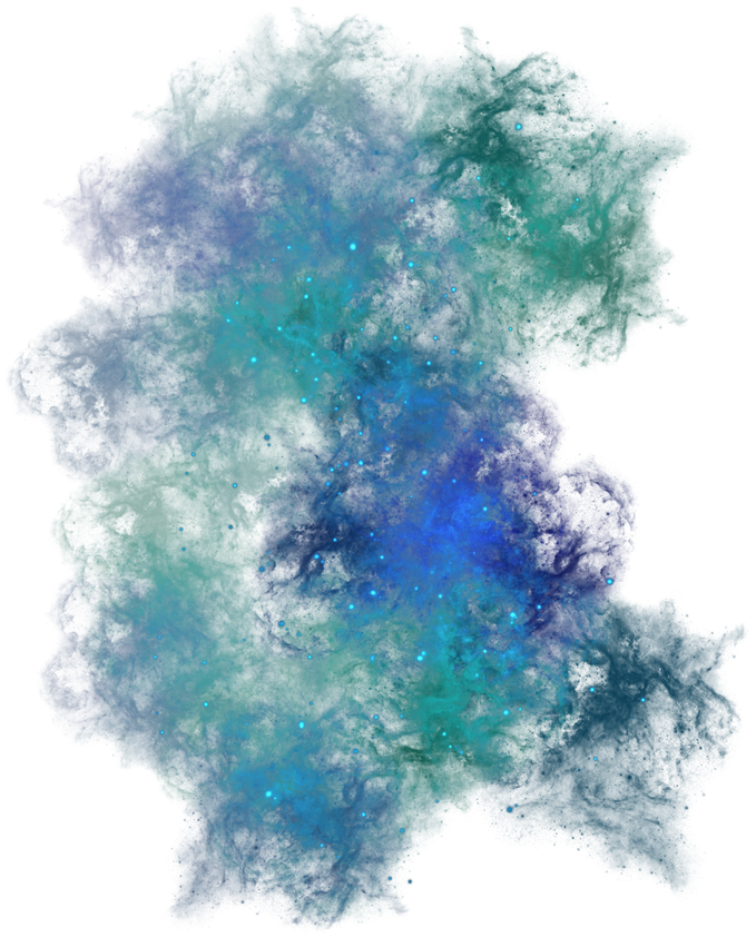 Space Galaxy Overlay