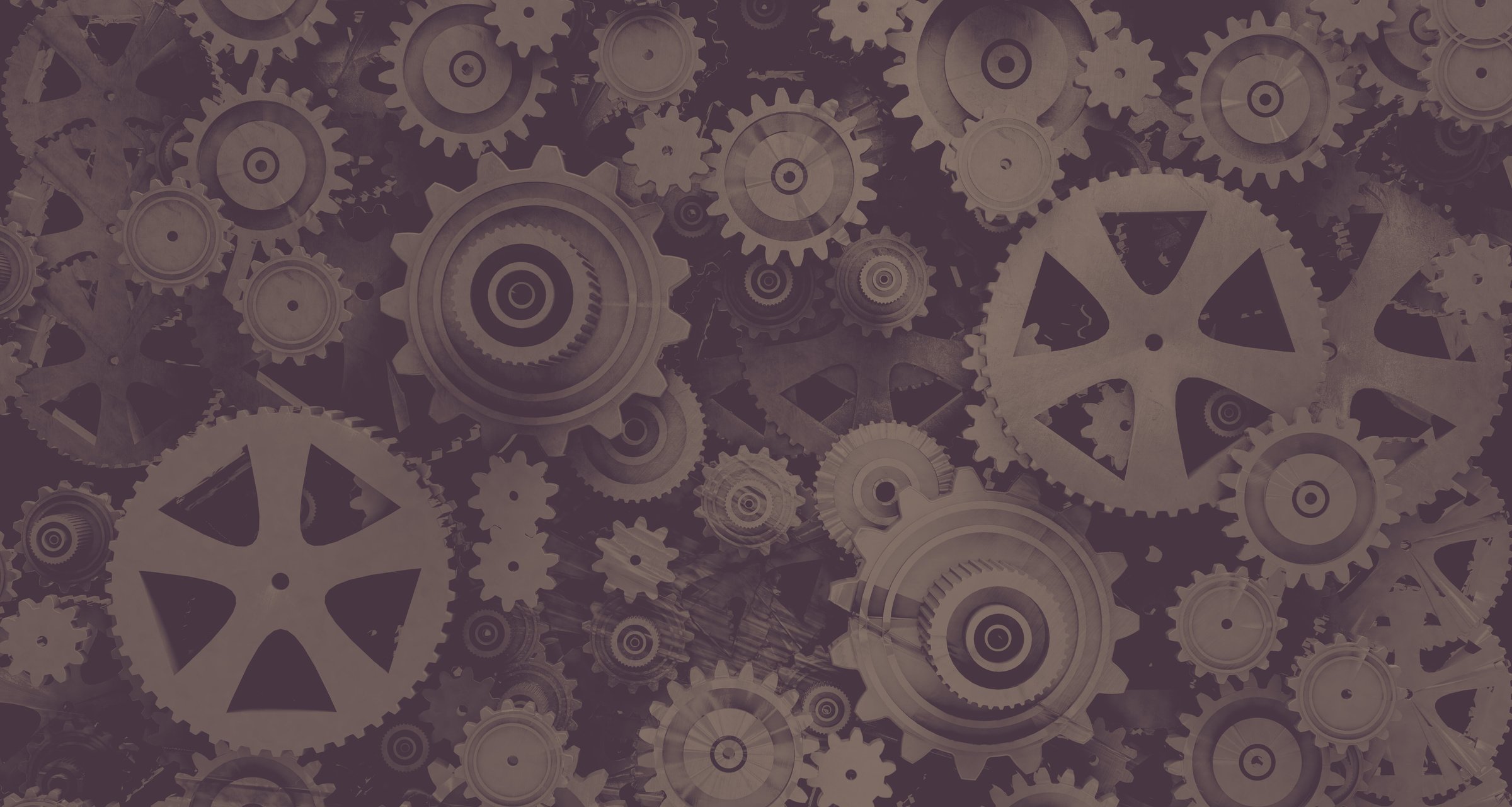 Gear Cog Background